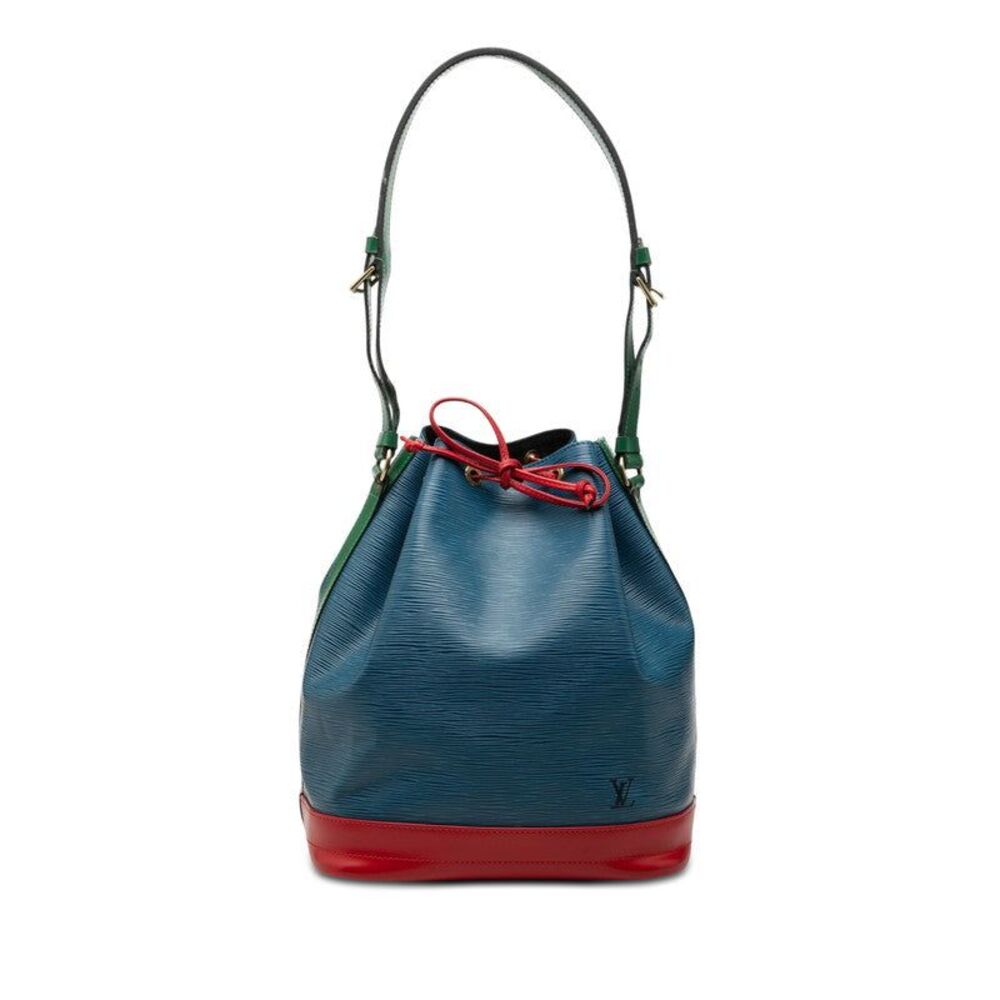 Louis Vuitton Noe Tricolore Shoulder Bag